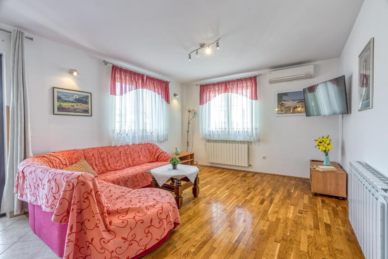 Apartment Complex Silva Rovinj Exterior foto