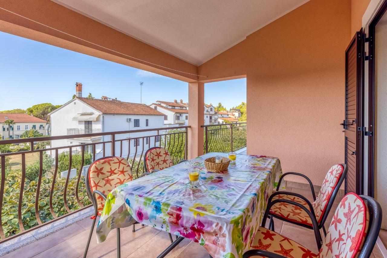 Apartment Complex Silva Rovinj Exterior foto