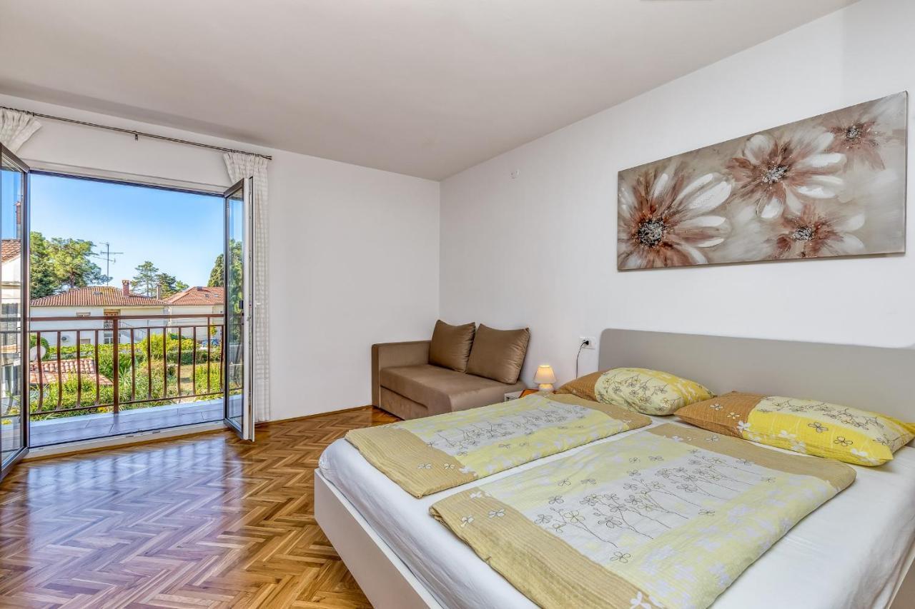 Apartment Complex Silva Rovinj Exterior foto