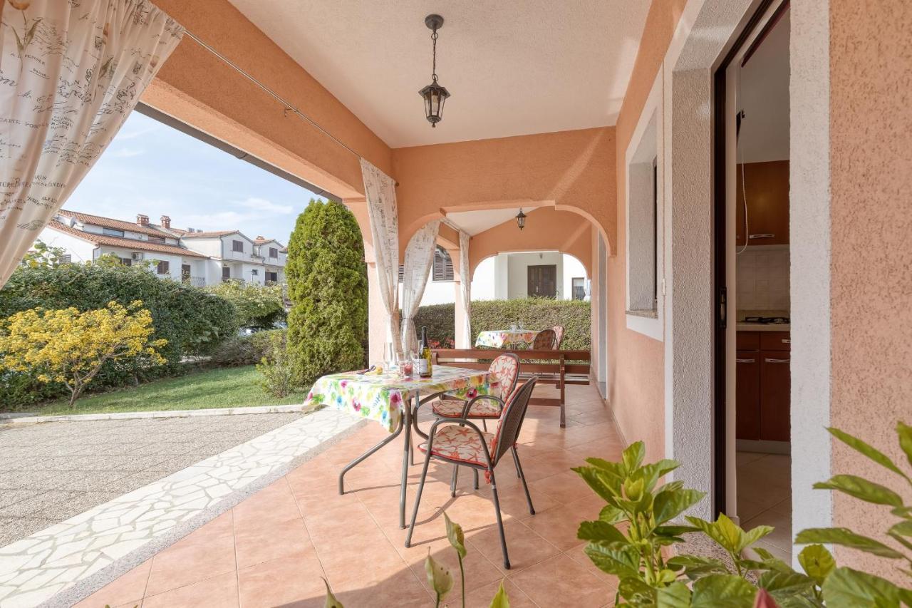 Apartment Complex Silva Rovinj Exterior foto