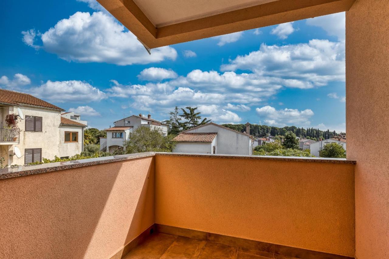 Apartment Complex Silva Rovinj Exterior foto