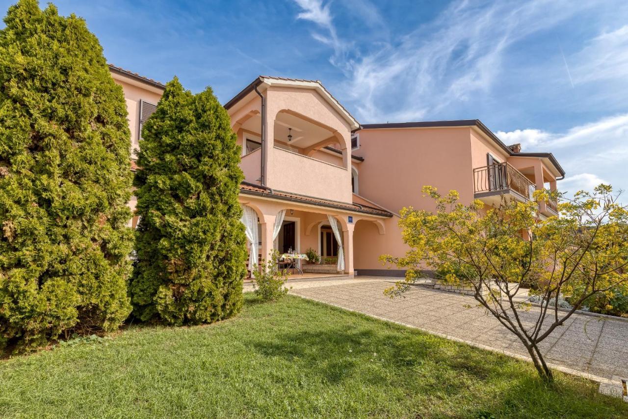 Apartment Complex Silva Rovinj Exterior foto