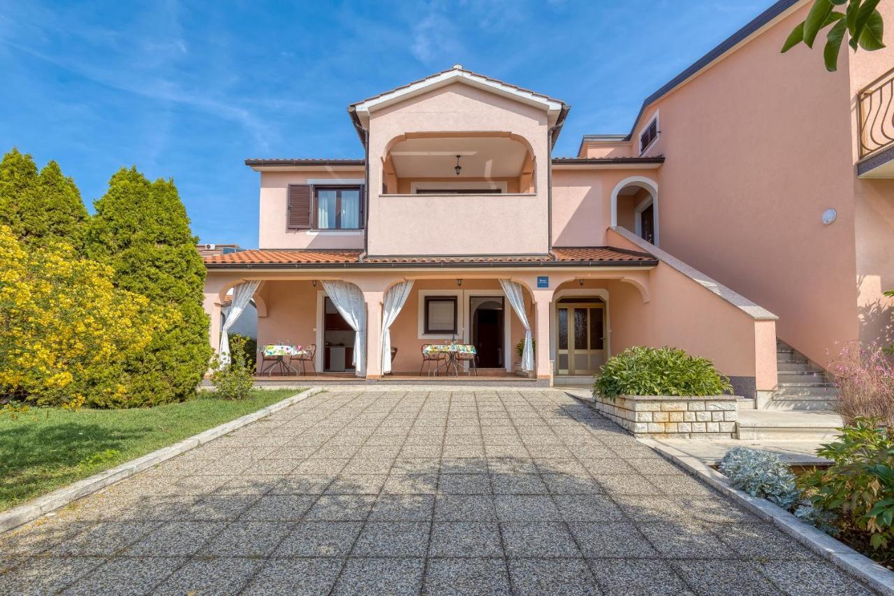 Apartment Complex Silva Rovinj Exterior foto