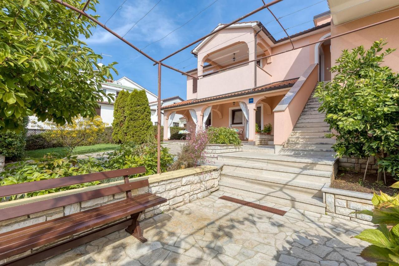 Apartment Complex Silva Rovinj Exterior foto