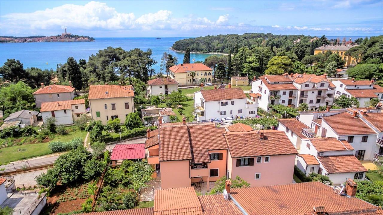 Apartment Complex Silva Rovinj Exterior foto