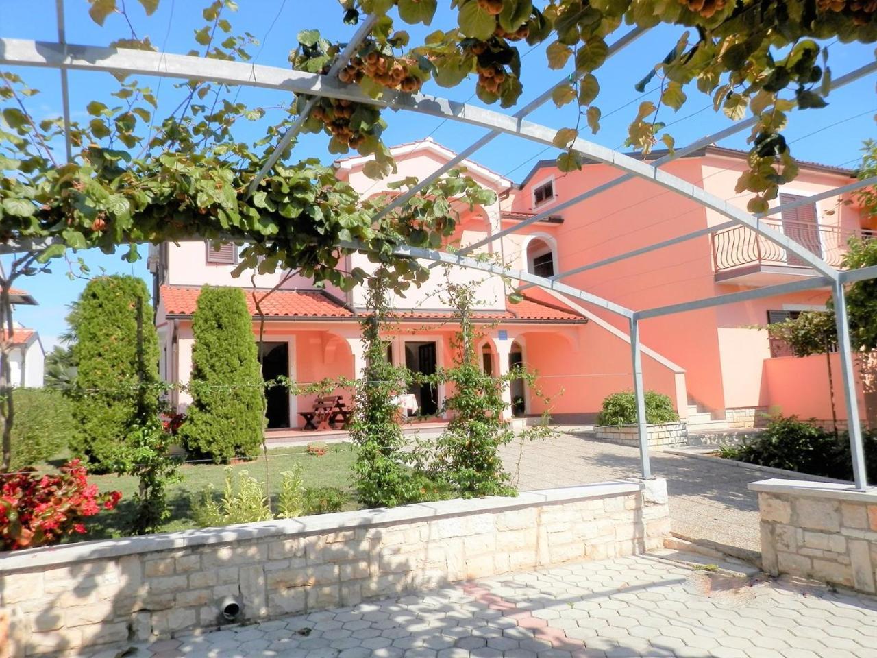 Apartment Complex Silva Rovinj Exterior foto