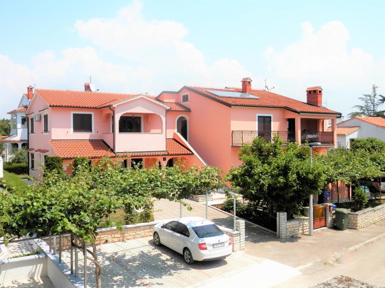 Apartment Complex Silva Rovinj Exterior foto